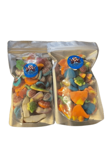 Jelly Filled Sweets Mix - MH SWEETS