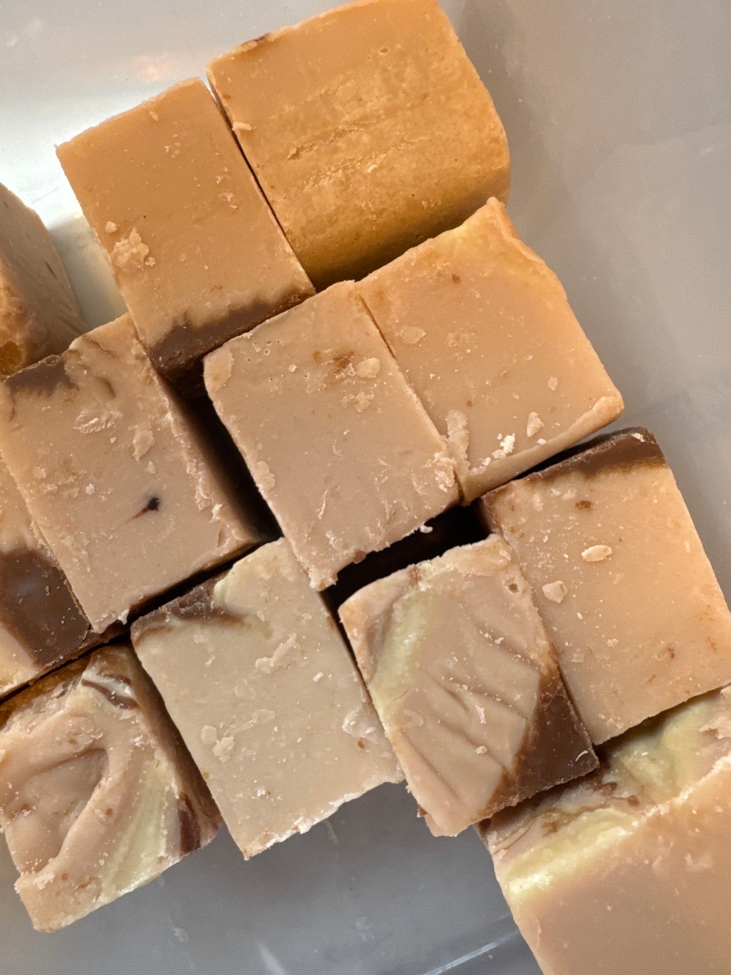 CREME BUENO FUDGE 200G POUCH