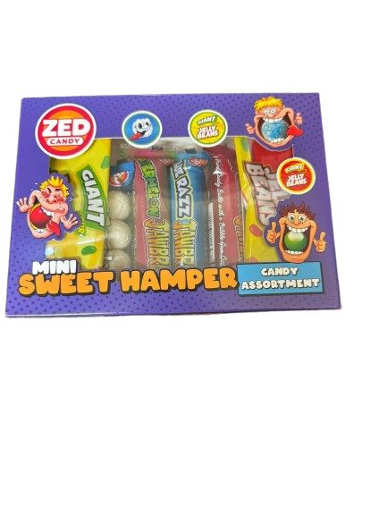 ZED CANDY MINI SWEET HAMPER
