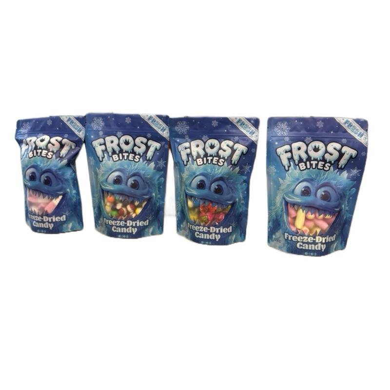 FROSTBITES Freeze Dried Pouches - 120G Pouches - MH SWEETS