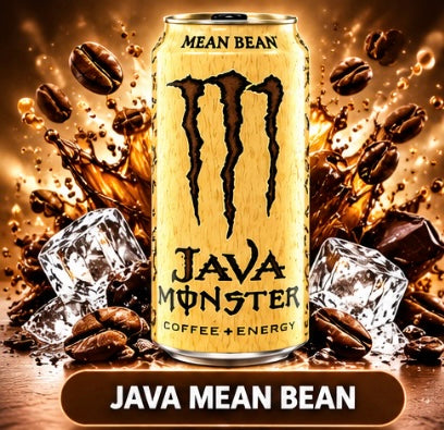 Monster Java Mean Bean