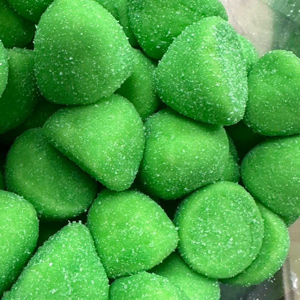 Green Paintballs (200G) - MH SWEETS
