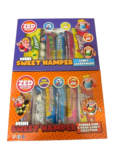 ZED CANDY MINI SWEET HAMPER