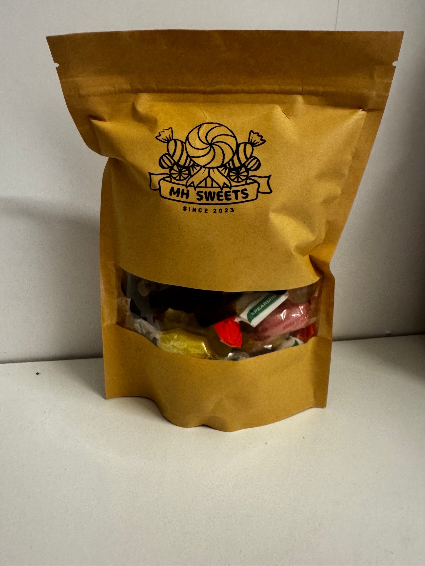 500g SUGAR FREE MIX