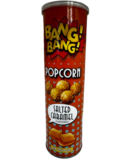 Bang bang popcorn tubs