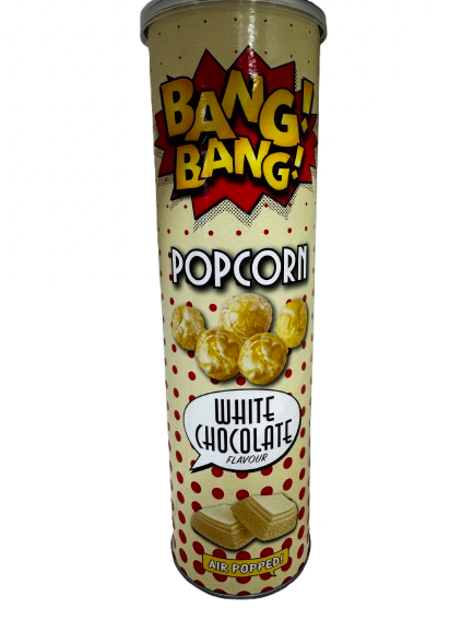 Bang bang popcorn tubs