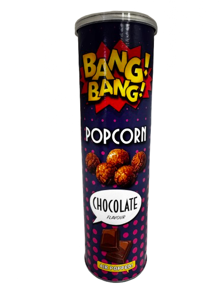Bang bang popcorn tubs