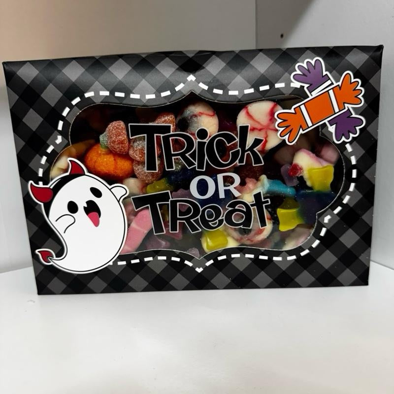 HALLOWEEN BAGS AND BOXES
