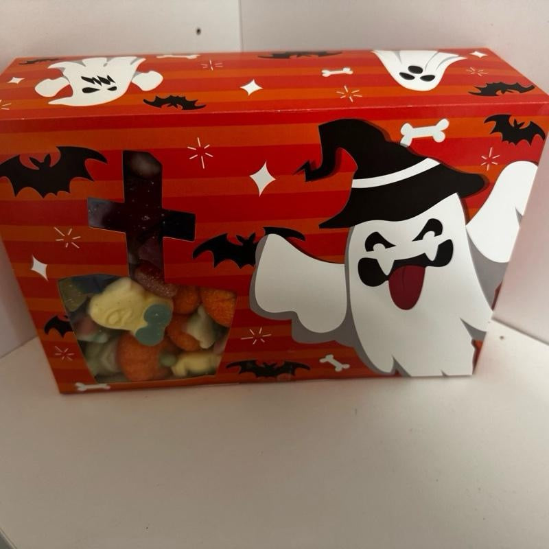 HALLOWEEN BAGS AND BOXES