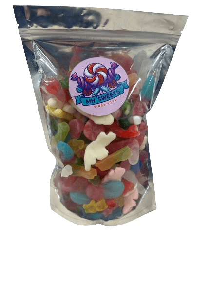 Jelly 500G Sweets Mix - MH SWEETS