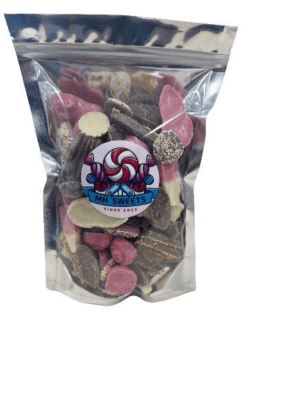 MH’s 500G Traditional Chocolate Mix - MH SWEETS
