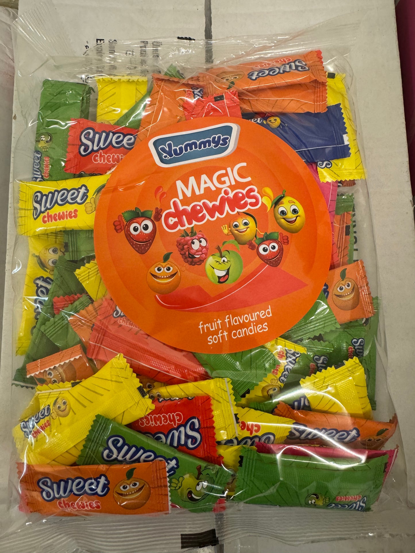 1KG Magic Chewies