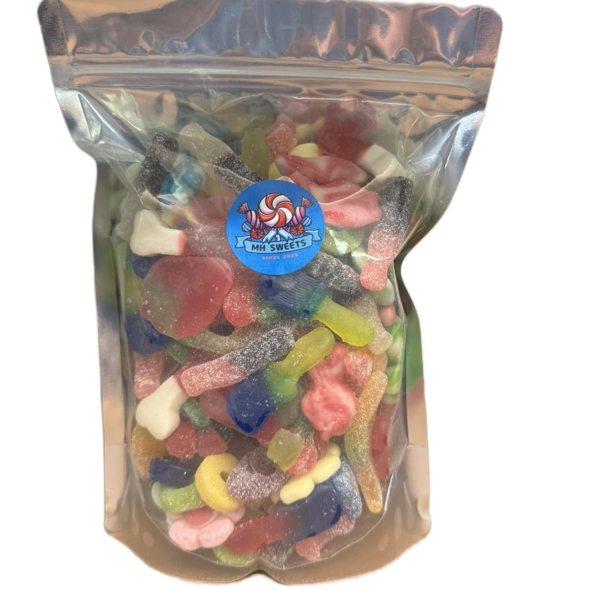 500G Create Your Own Pouch