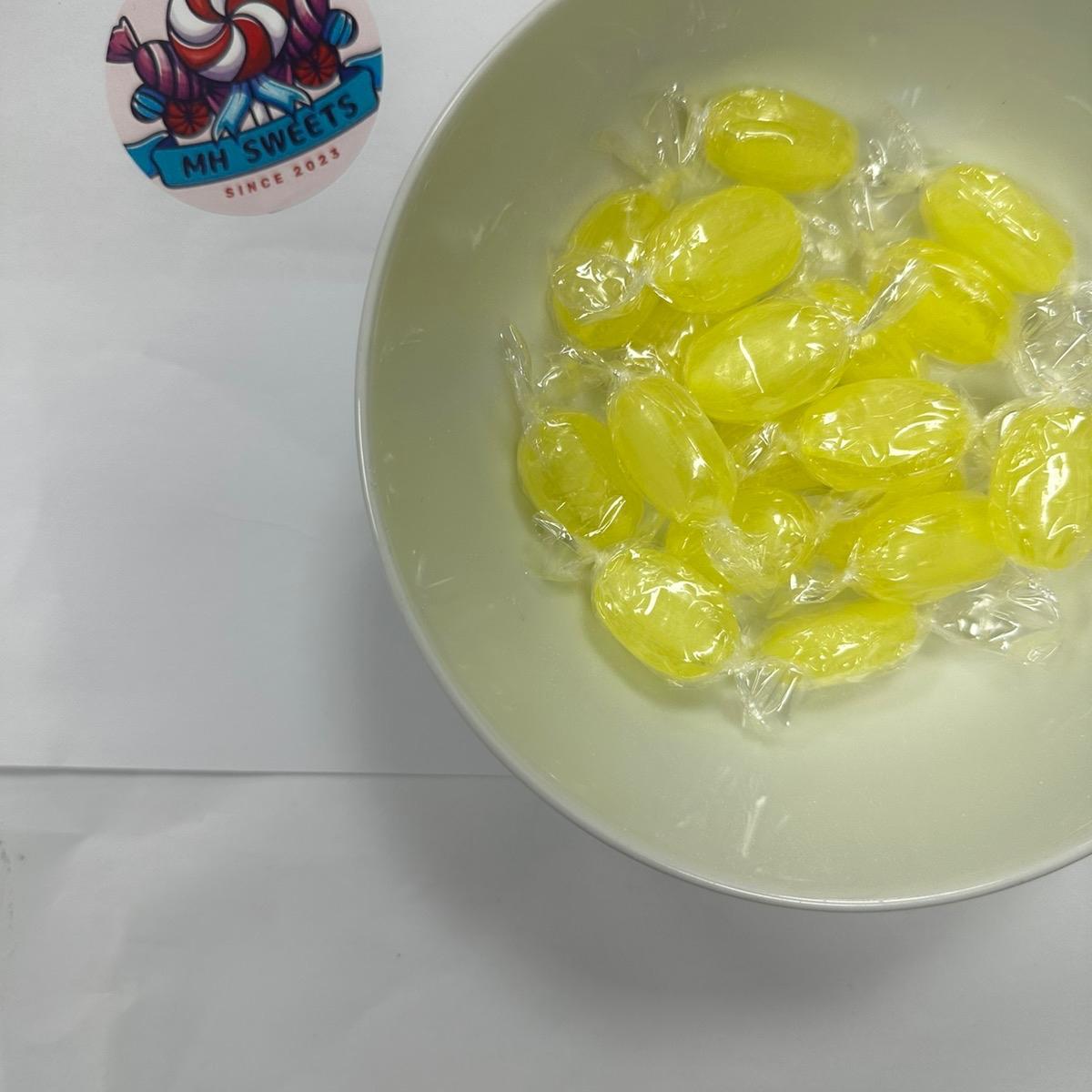 200g Lemon Sherbets - MH SWEETS