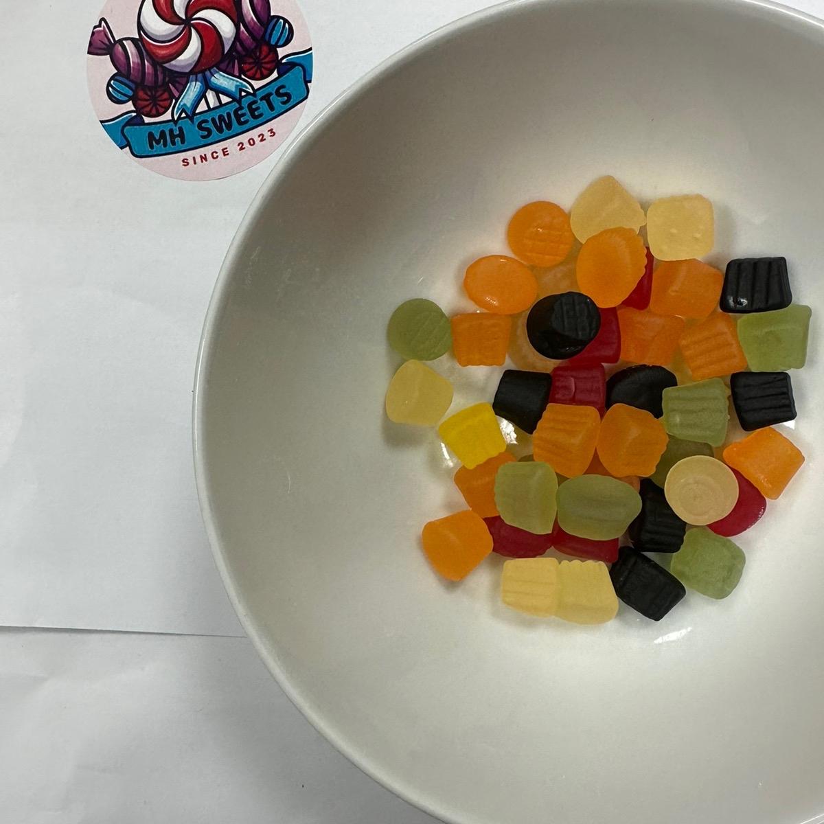 200g Midget Gems - MH SWEETS