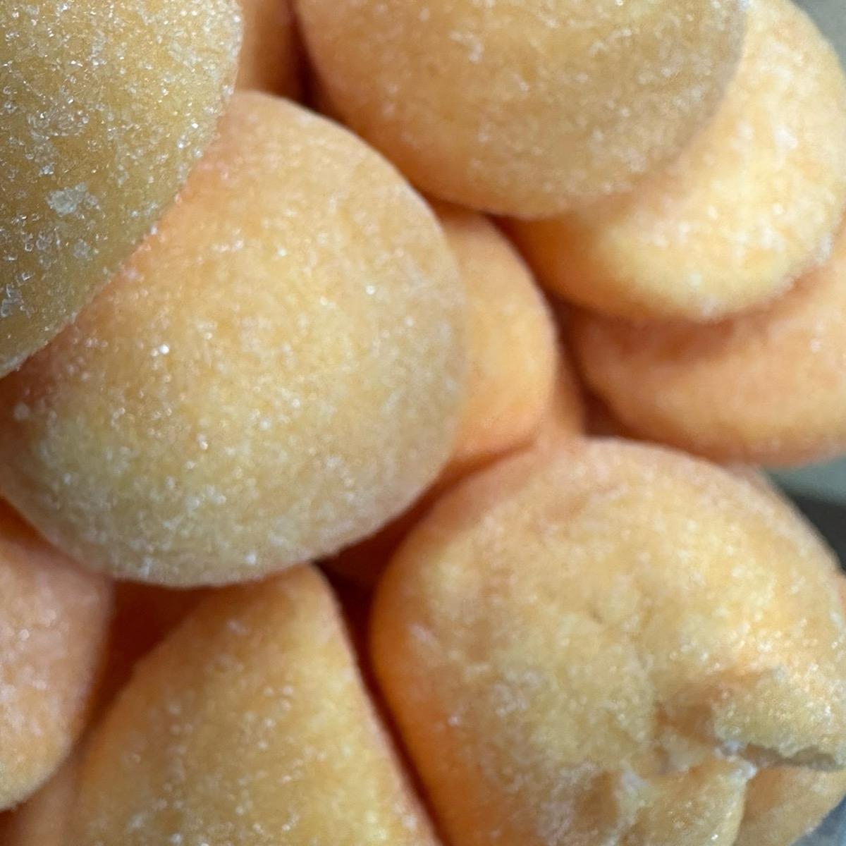 Orange Paintballs (200G) - MH SWEETS