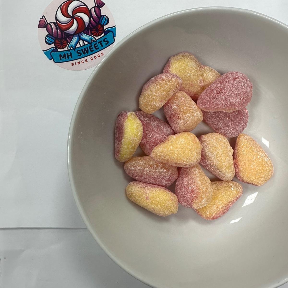 200g Pear Drops - MH SWEETS