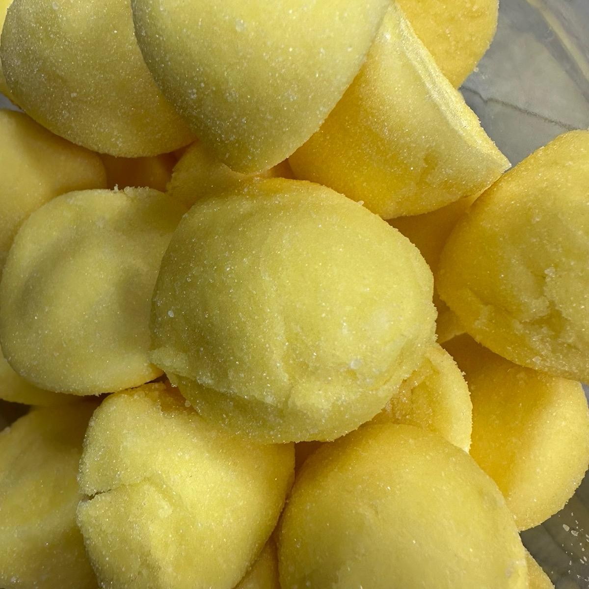 Yellow Paintballs (200G) - MH SWEETS