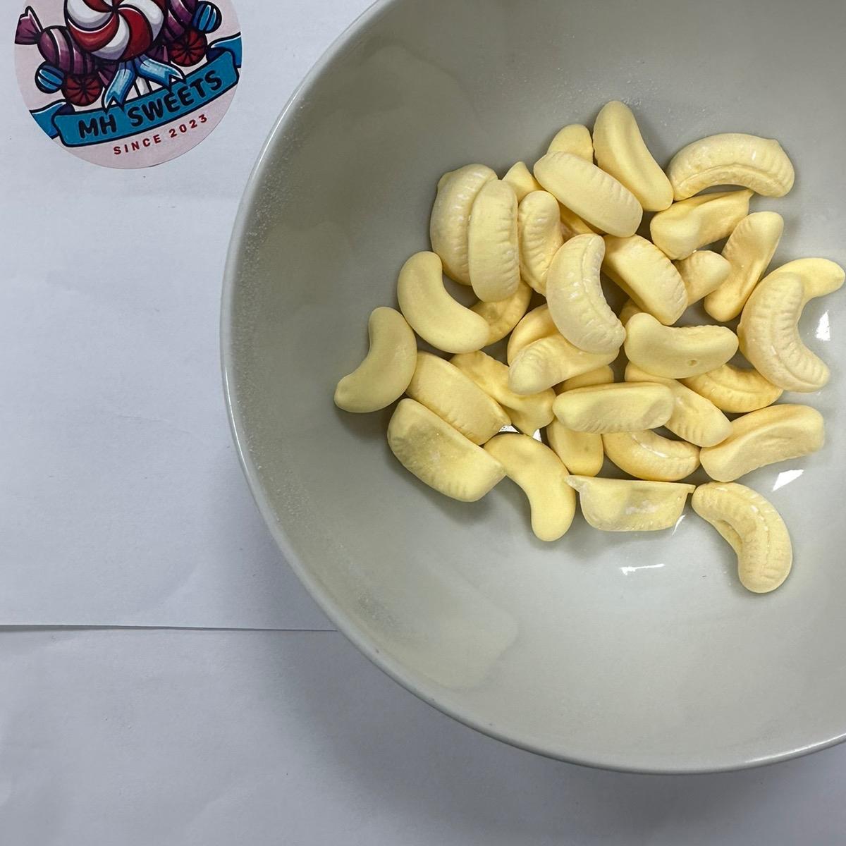 200g Foam Bananas - MH SWEETS