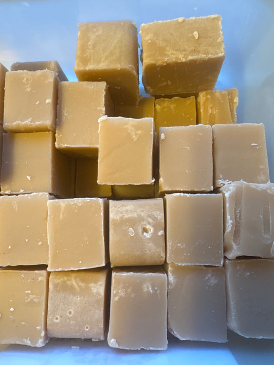 VANILLA FUDGE 200G POUCH (dairy free)