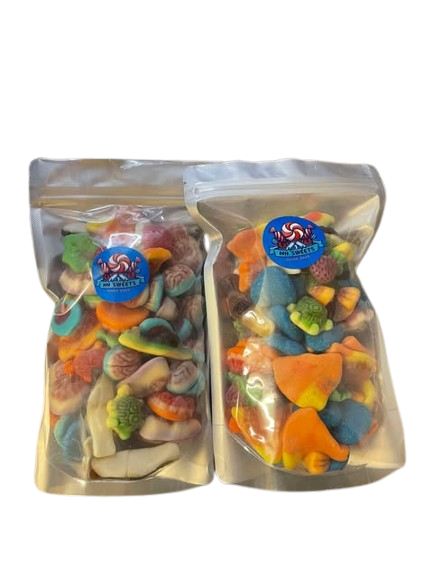 Jelly Filled Sweets Mix