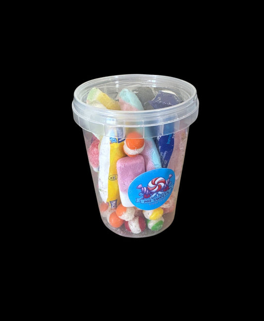 Freeze Dried Sampler Tubs