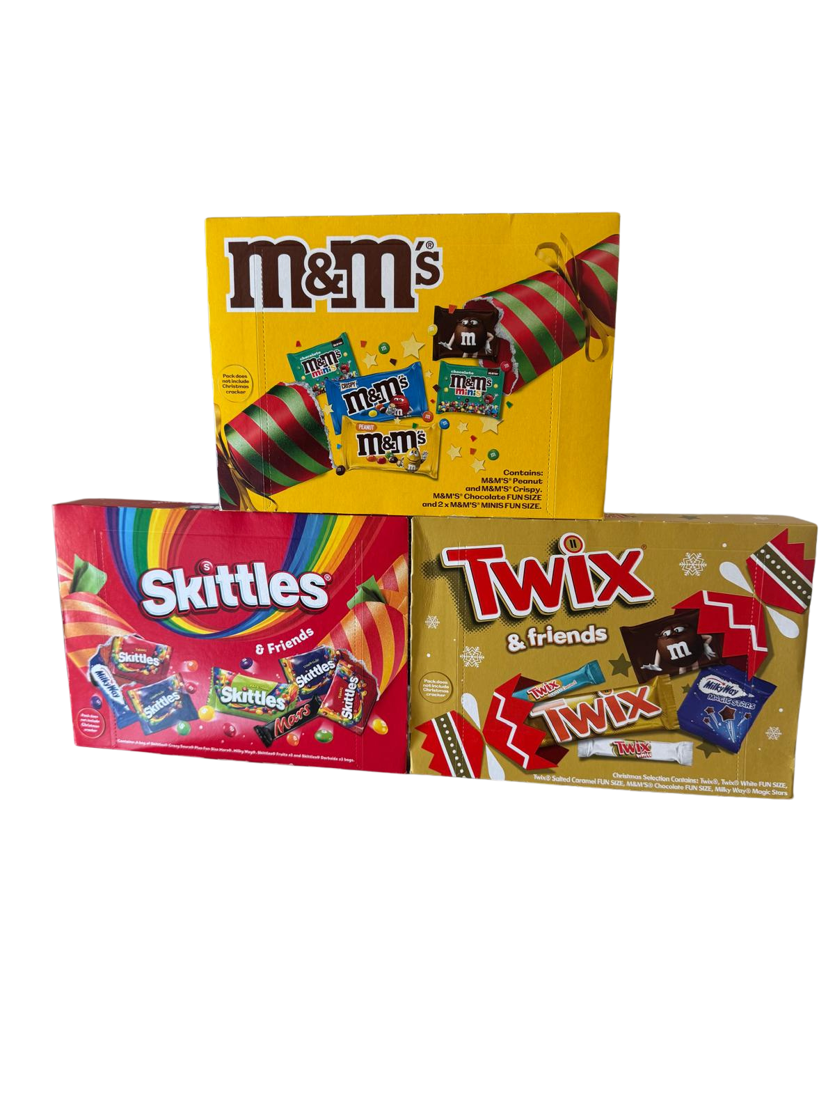 Christmas Selection Boxes