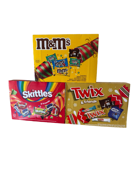 Christmas Selection Boxes