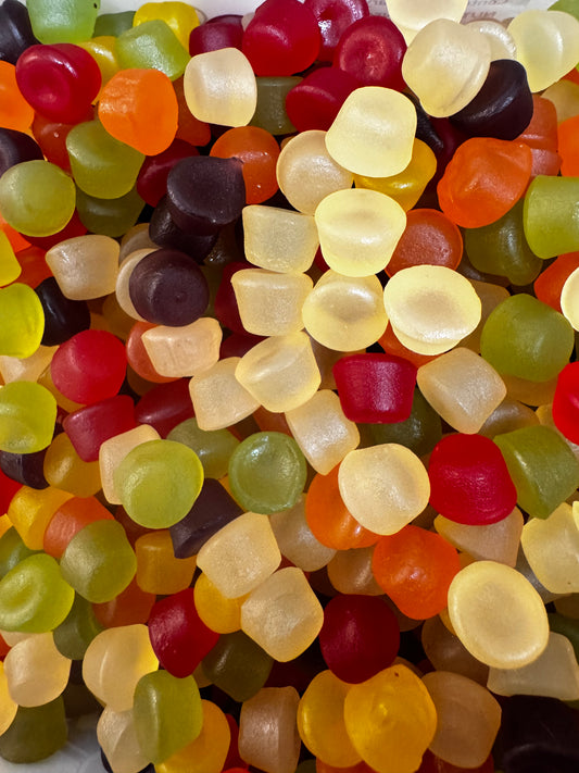 500G FLORAL GUMS POUCH