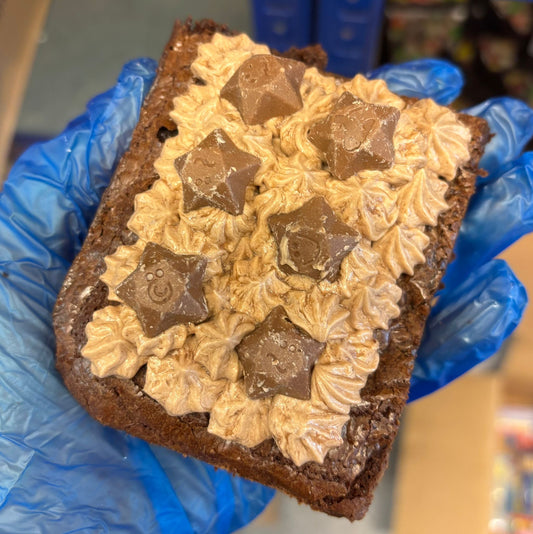 Milkyway Stars Brownie