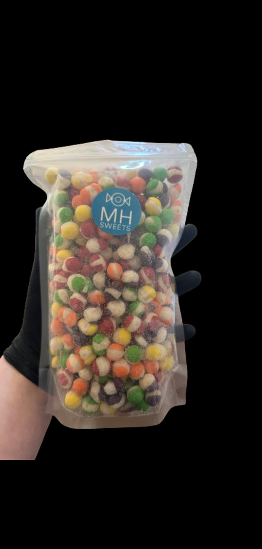 Freeze Dried Skittles MEGA POUCH - 400G