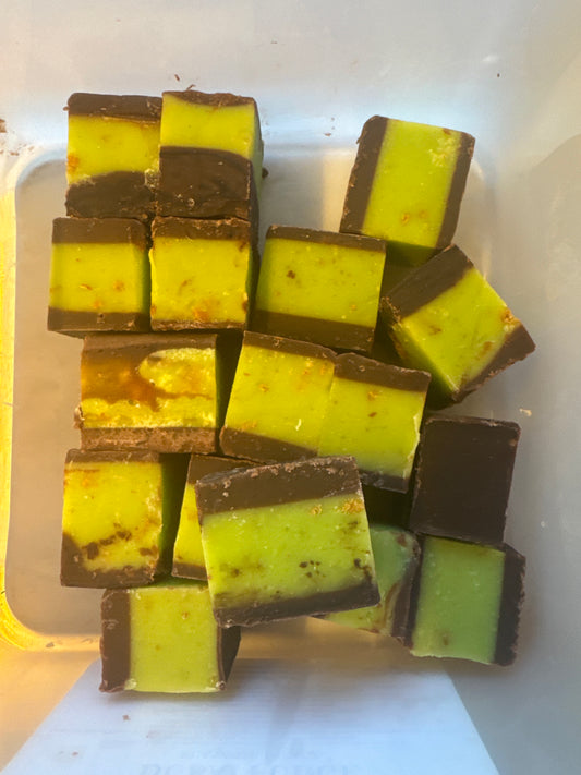 DUBAI FUDGE 200G POUCH