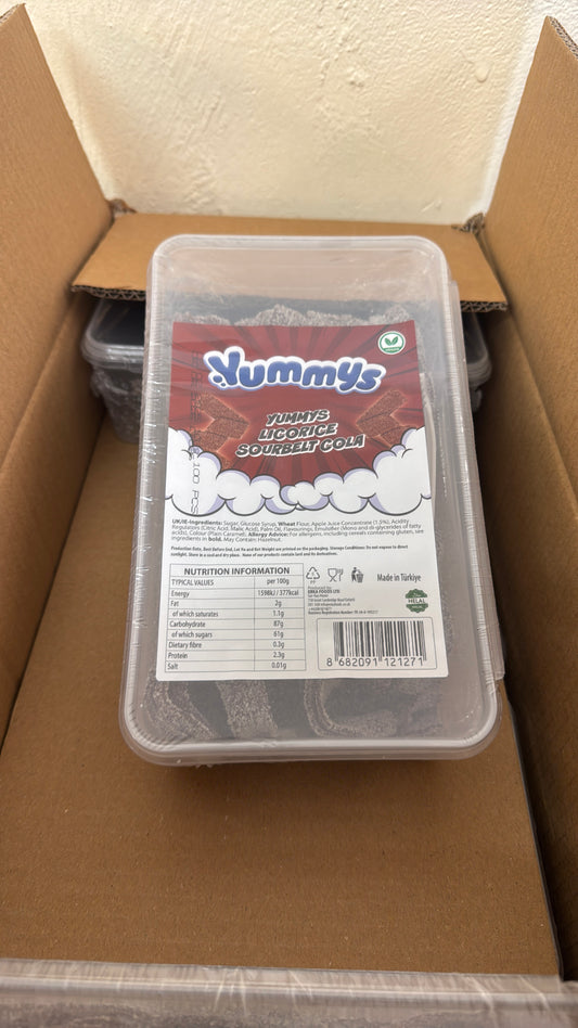 1KG Cola Belts