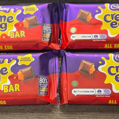 Cadbury Easter Chocolate Bars