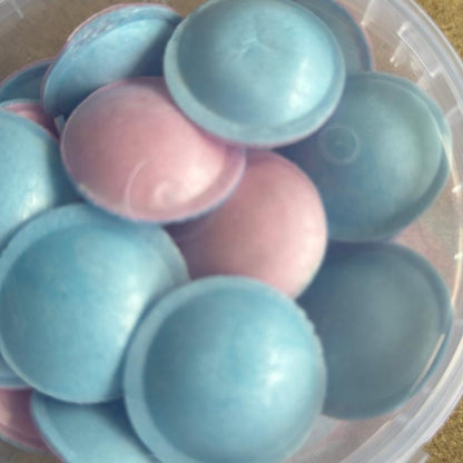Flying Saucers Tub with Handle - 1L Tubs Filled To Top