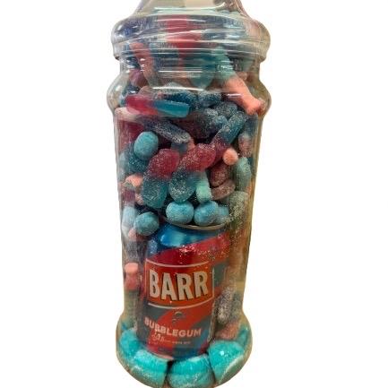 Themed Sweet & Drink Jars - 2.5L JARS - MH SWEETS