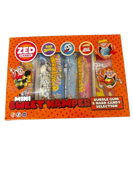 ZED CANDY MINI SWEET HAMPER