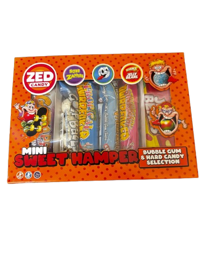 ZED CANDY MINI SWEET HAMPER