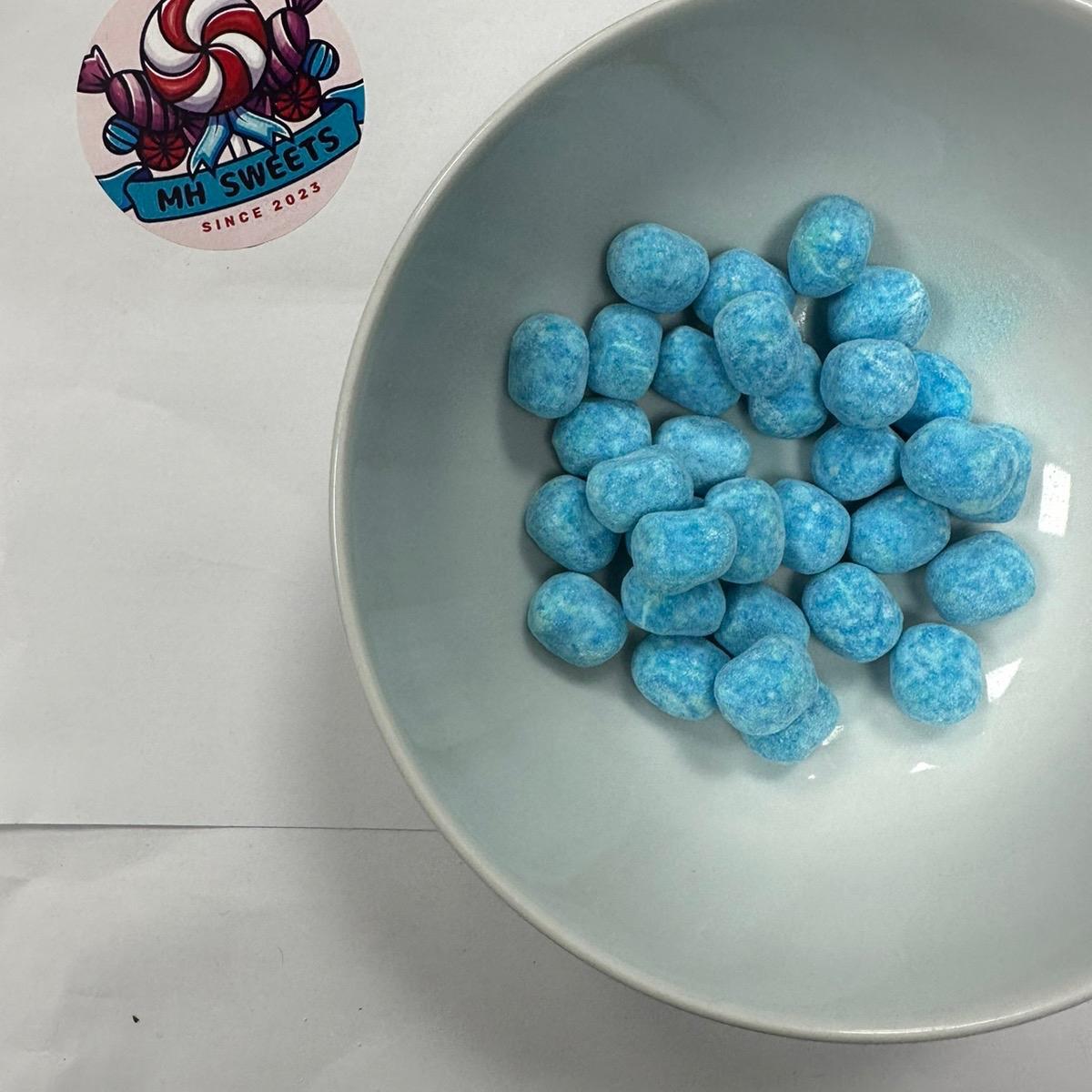 200g Blue Raspberry Bon Bon – MH SWEETS
