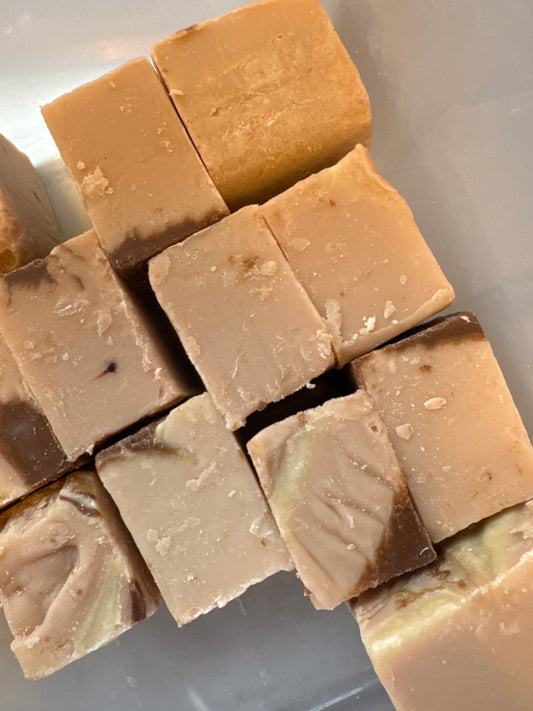 CREME BUENO FUDGE 200G POUCH