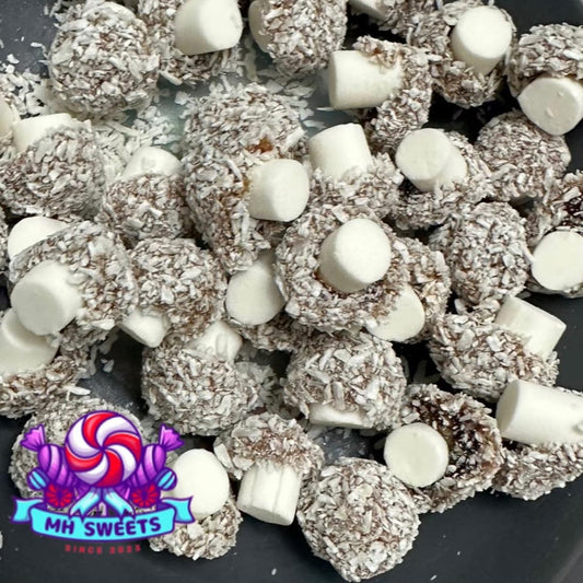 Coconut Mushrooms (250G & 500G) Snack