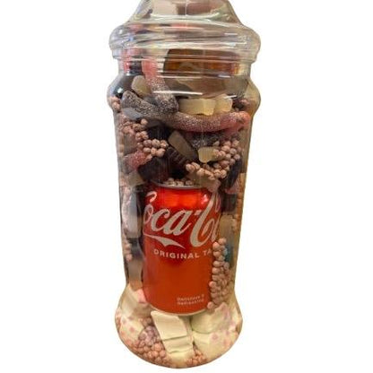 Themed Sweet & Drink Jars - 2.5L JARS