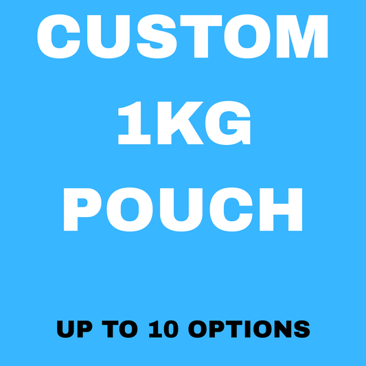 MH SWEETS 1KG CUSTOM SWEETS POUCH