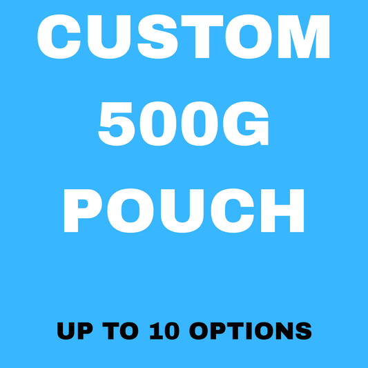 MH SWEETS 500G CUSTOM SWEETS POUCH