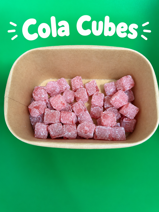 Cola Cubes
