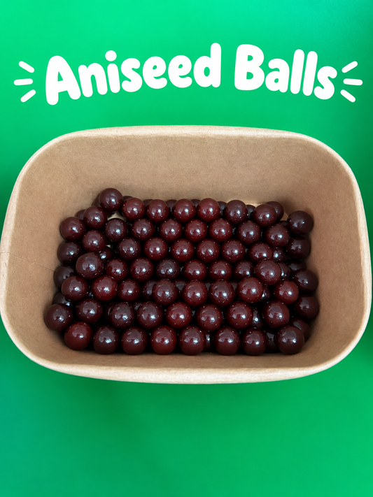 Aniseed Balls - A Classic!