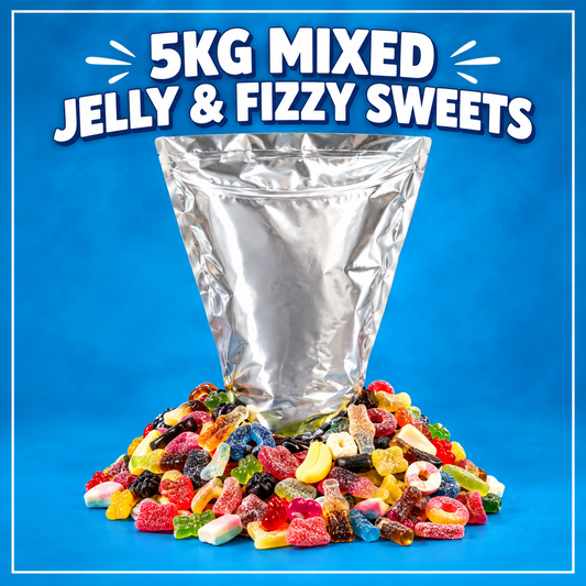 5KG PRE MIXED SWEET POUCHES