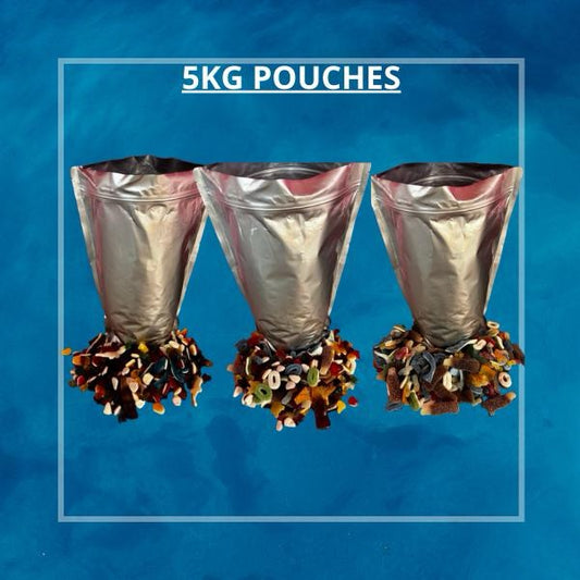 5KG SWEET POUCHES
