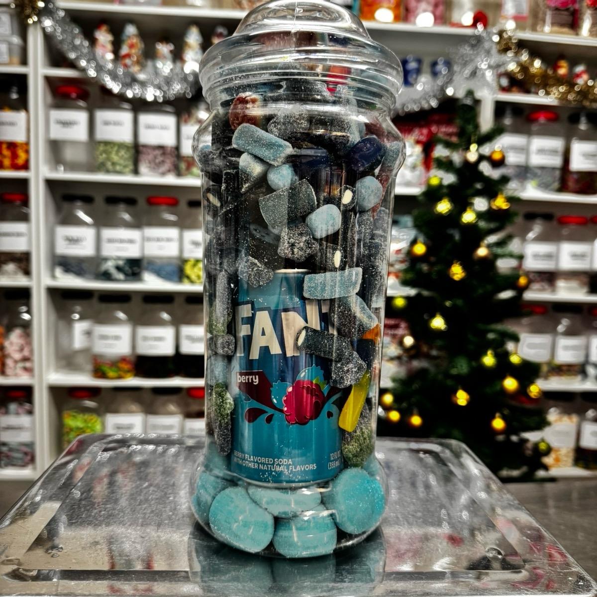 Themed Sweet & Drink Jars - 2.5L JARS - MH SWEETS