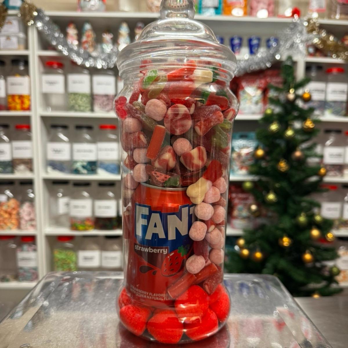 Themed Sweet & Drink Jars - 2.5L JARS